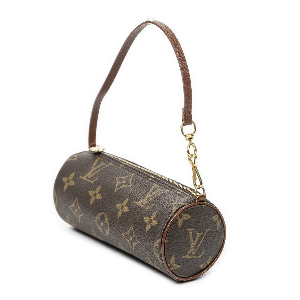 Louis Vuitton Papillon Pouch - Picture 2 of 8